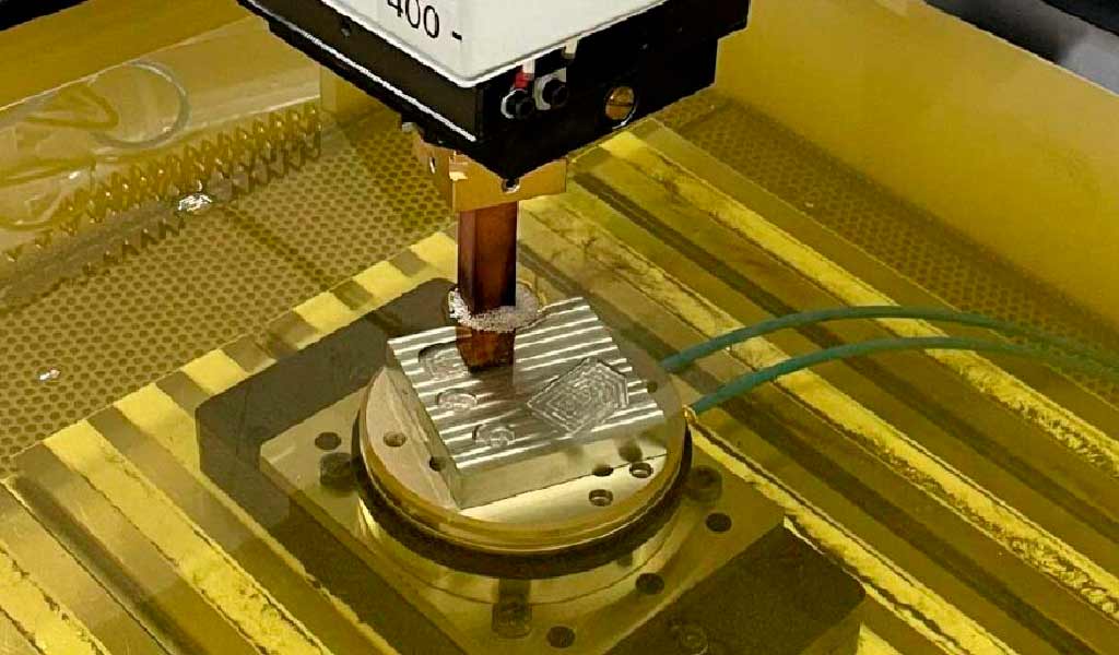 Electrical discharge machining or EDM: 7 reasons to automate your EDM machine